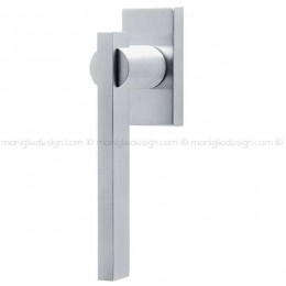 Maniglia per finestra martellina DK Square Comit