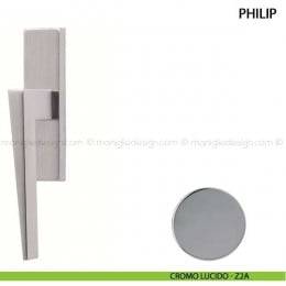 Maniglia cremonese per finestra Philip Comit 2