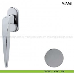 Maniglia per finestra martellina DK Miami Comit 2
