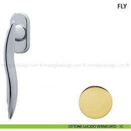 Maniglia per finestra martellina DK Fly Comit 2