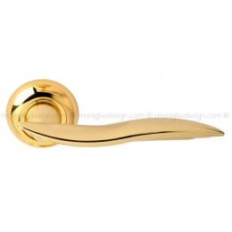 Maniglia per porta Fly bicolore Comit