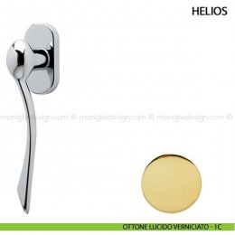 Maniglia per finestra martellina DK Helios Comit 2