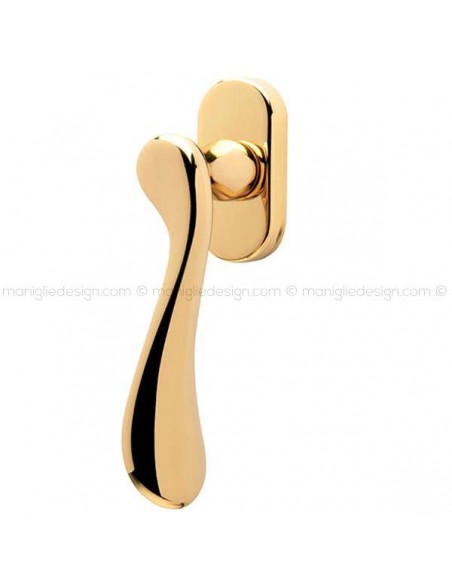 Maniglia per finestra martellina DK Mamilla Comit