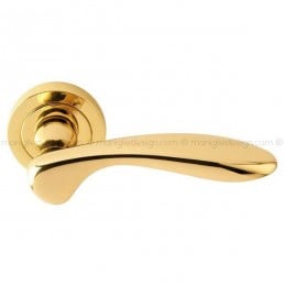 Maniglia per porta Minerva Comit