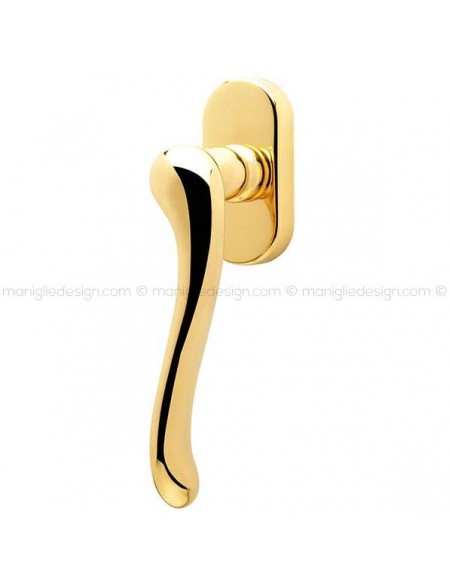 Maniglia per finestra martellina DK Asia Comit