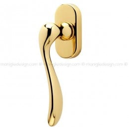 Maniglia per finestra martellina DK Verona Comit