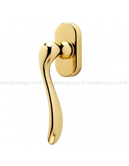 Maniglia per finestra martellina DK Verona Comit