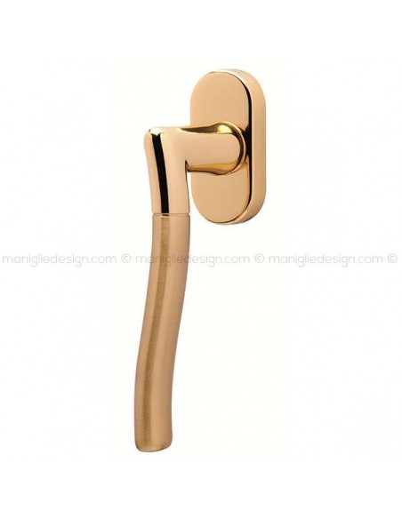 Maniglia per finestra martellina DK Mood Comit