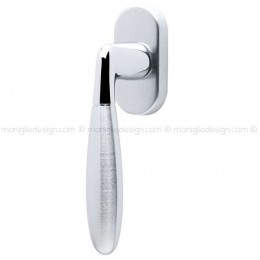 Maniglia per finestra martellina DK Drop Comit