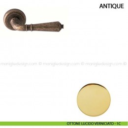 Maniglia per porta Antique Comit 2