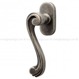 Maniglia per finestra martellina DK Retrò Comit