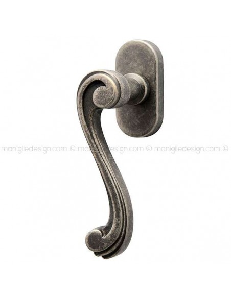 Maniglia per finestra martellina DK Retrò Comit