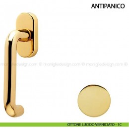 Maniglia per finestra martellina DK Antipanico Comit 2