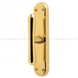 Maniglia cremonese per finestra Brescia Comit