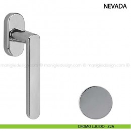 Maniglia per finestra martellina DK Nevada Comit 2