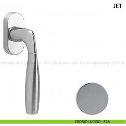 Maniglia per finestra martellina DK Jet Comit 2