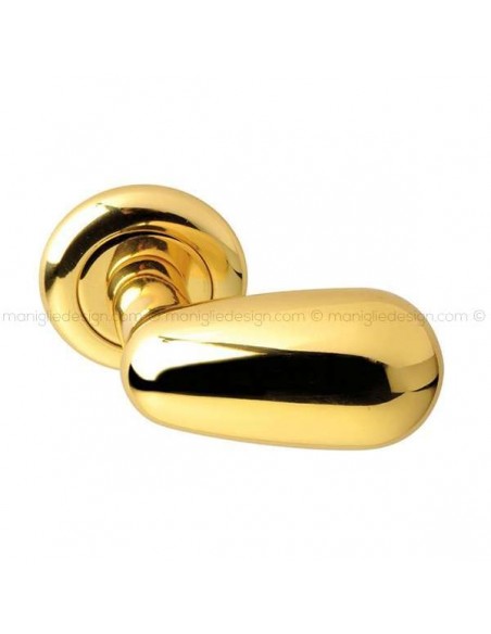 Maniglia per porta Uovo Comit