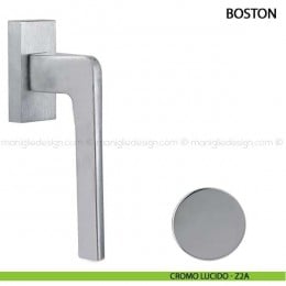 Maniglia per finestra martellina DK Boston Comit 2