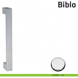 Maniglione per porta Biblo Comit accoppiato 230 mm 2