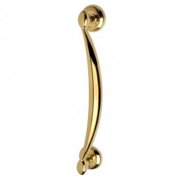 Maniglione per porta Helios Comit accoppiato 340 mm