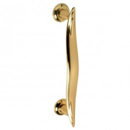 Maniglione per porta Fly Comit singolo 375 mm