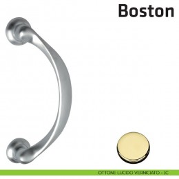 Maniglione per porta Boston Comit singolo 2