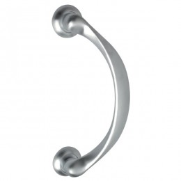 Maniglione per porta Boston Comit accoppiato 285 mm