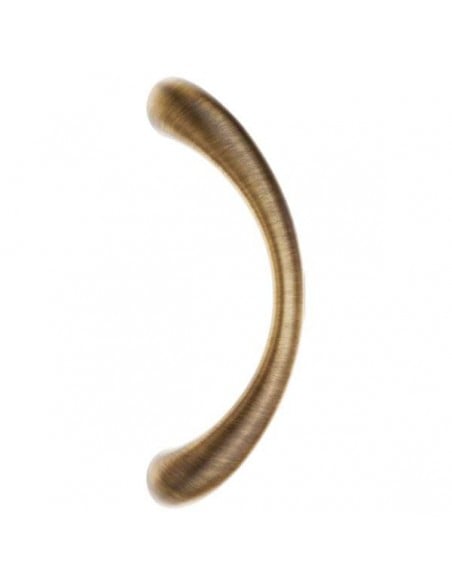 Maniglione per porta Luna Comit singolo 245 mm senza rosette