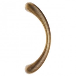 Maniglione per porta Luna Comit accoppiato 245 mm senza rosette