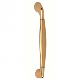 Maniglione per porta Joker Bicolore Comit accoppiato 230 mm