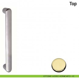 Maniglione per porta Top Comit accoppiato 242 mm 2