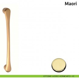 Maniglione per porta Maori Comit singolo 180 mm 2