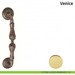 Maniglione per porta Venice Comit accoppiato 288 mm 2