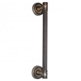 Maniglione per porta Impero Comit accoppiato 310 mm