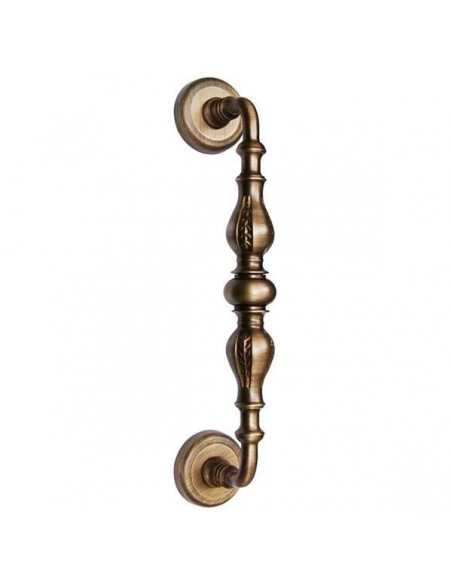 Maniglione per porta Savoia Comit singolo 280 mm