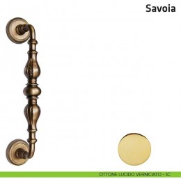 Maniglione per porta Savoia Comit accoppiato 280 mm 2