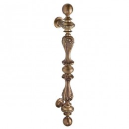 Maniglione per porta Zeus Comit accoppiato 640 mm