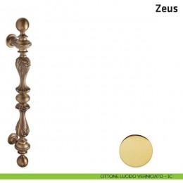 Maniglione per porta Zeus Comit accoppiato 640 mm 2