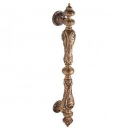 Maniglione per porta Atlante Comit singolo 630 mm