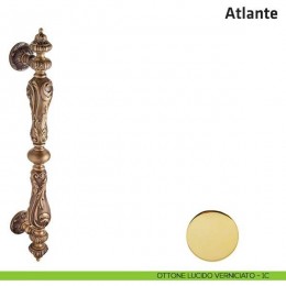 Maniglione per porta Atlante Comit singolo 630 mm 2