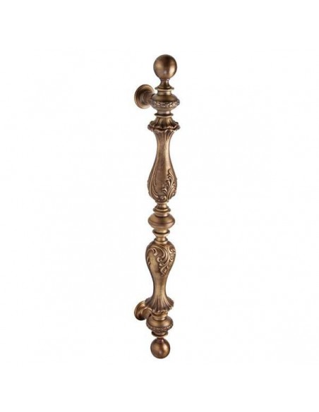 Maniglione per porta Kronos Comit singolo 750 mm