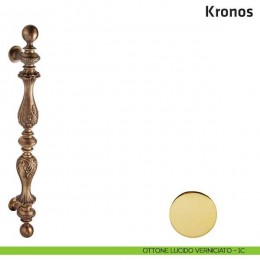 Maniglione per porta Kronos Comit singolo 750 mm 2