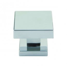 Pomolo fisso per porta Coda Comit 60x60 mm