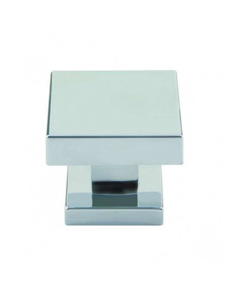 Pomolo fisso per porta Coda Comit 60x60 mm