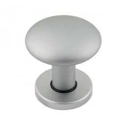 Pomolo girevole per porta Brescia Comit diametro 60 mm