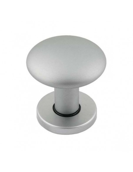 Pomolo girevole per porta Brescia Comit diametro 60 mm