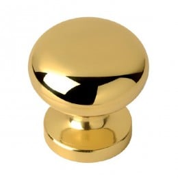 Pomolo fisso per porta Vienna Comit diametro 64 mm