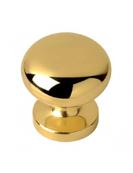 Pomolo fisso per porta Vienna Comit diametro 64 mm