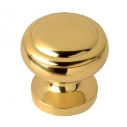 Pomolo fisso per porta Venezia Comit diametro 64 mm