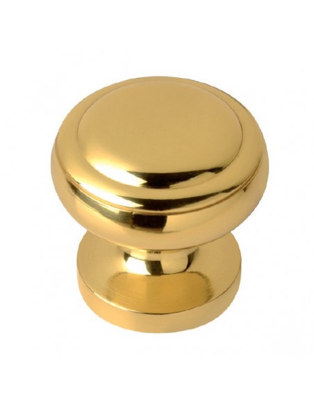 Pomolo fisso per porta Venezia Comit diametro 64 mm